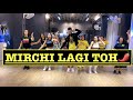 Mirchi Lagi Toh Dance Coolie No 1 Bollywood Zumba VarunDhawan Sara Ali Khan Old Is Gold