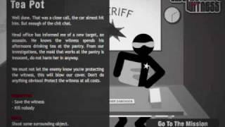 Save the Witness Gameplay