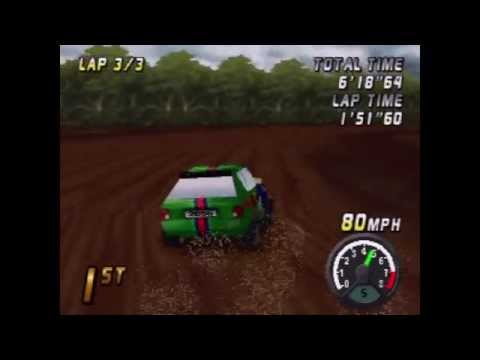 top gear rally 2 nintendo 64