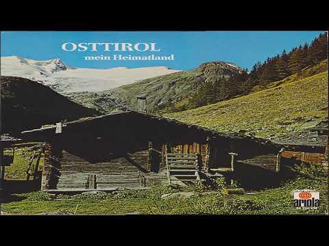 DU SCHÖNES OSTTIROL - DIE VILLGRATER BUAM (Oldie) Instrumental, Volksmusik, Evergreen, Schlager