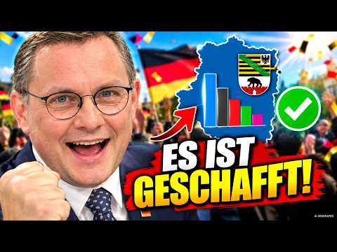 SENSATION 💥 AFD KNACKT MEHRHEIT MIT NUR EINER STIMME MEHR!?