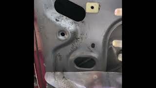 Changing door lock on 91-96 caprice, impala SS, General Motors