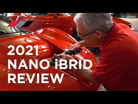 RUPES iBrid Nano Kit | Is it worth it?