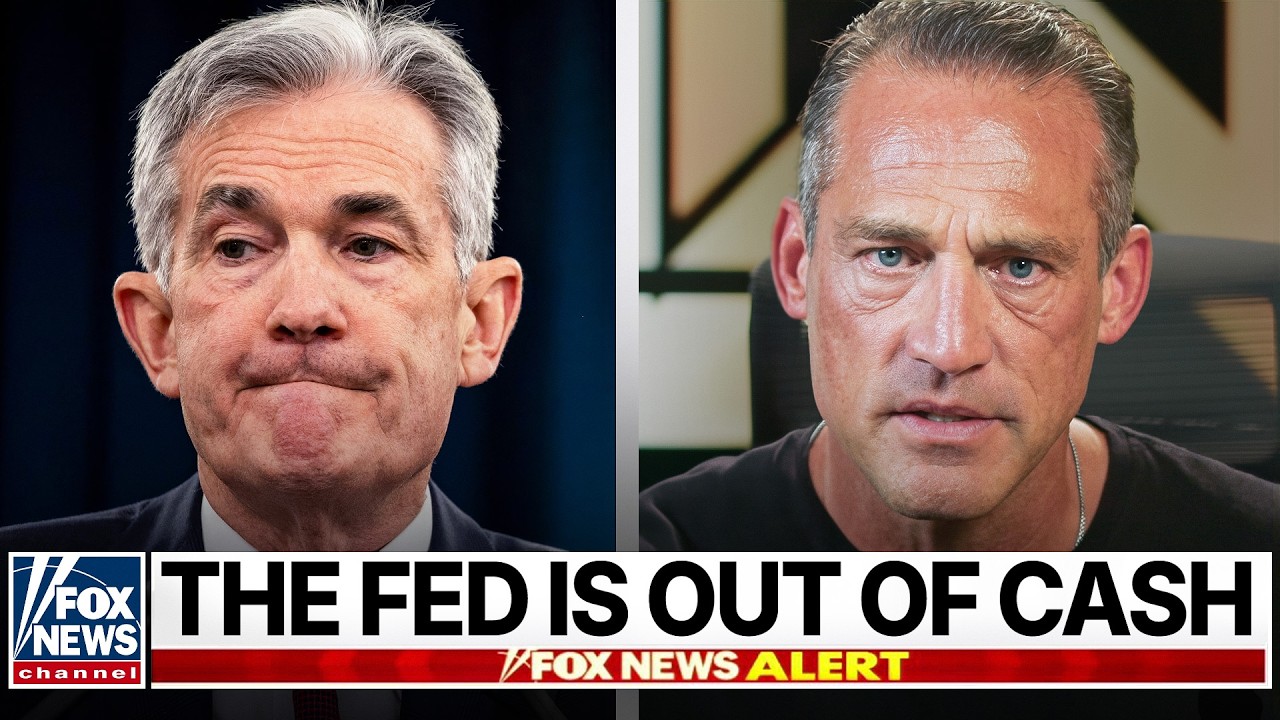 The Fed Just Triggered The Next Liquidity Crisis