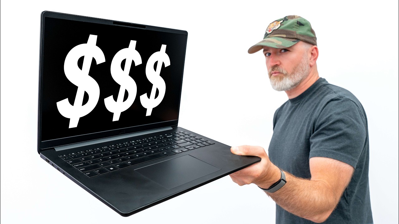 LG’s New Budget Laptop...