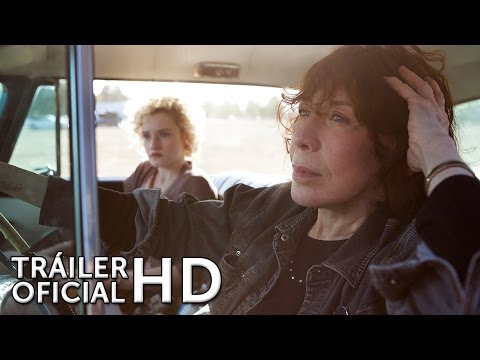 Trailer en español de Grandma