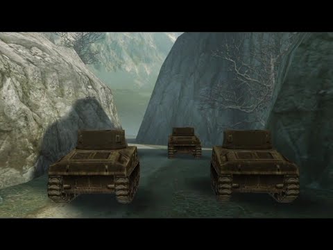 Brothers In Arms 2 HD | Steel Soldier II (Europe) - Attack