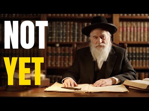 NOT YET — Why God Won’t Release Abundance to an Identity Loyal to Lack