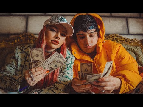 Angie Corine, Mibas - DOLLAR (Video Oficial)