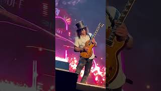 Street Of Dreams,  SOLO Budapest Hungary 🇭🇺, Jul 19 2023. #gunsnroses #gnr @slash #slash