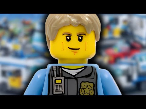 LEGO City's Greatest Hero