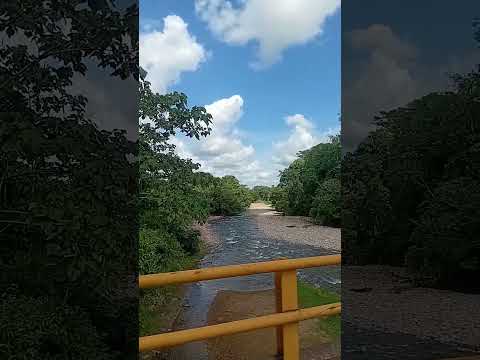 Río tambor Municipio de Piamonte Cauca