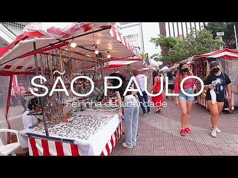 [4k] Caminhada São Paulo |