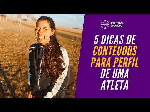 5 dicas de conteúdos para o instagram de uma atleta - marketing digital esportivo
