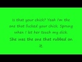 U Mad Bro? - BrokeNCYDE [Lyrics on Screen ...