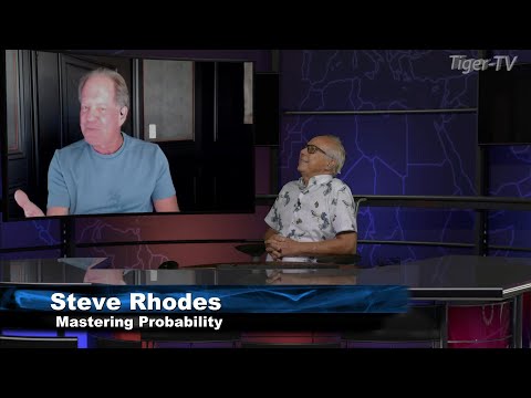 August 14th Steve Rhodes on The Tom O'Brien Show - 2022