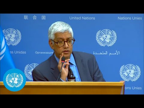 Ukraine, Middle East, Libya & other topics - Daily Press Briefing (26 July 2022)