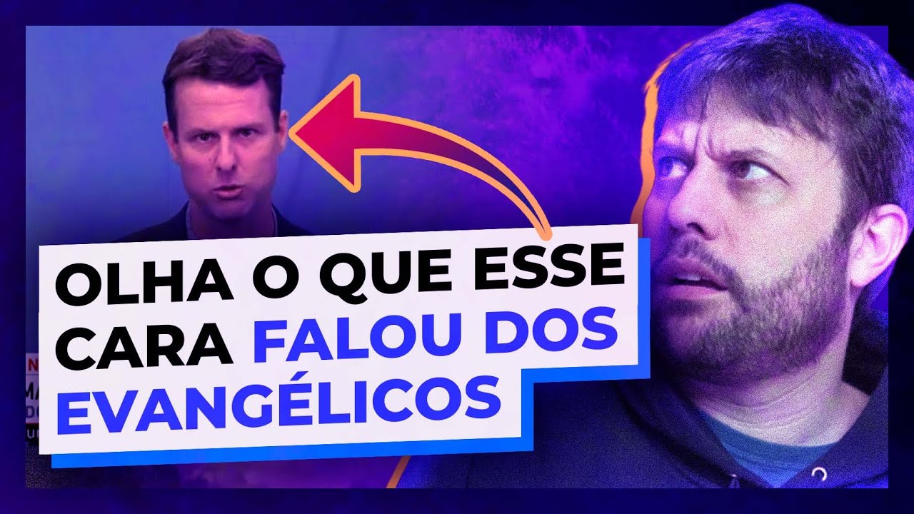 FOI AO VILELA E FALOU MAL DOS CRENTES! PR3C0NCEITO?
