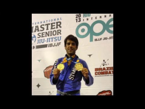 Epi 41 Felipe Costa World Champion Competitor and Teacher