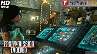 Front Mission Evolved - PC Gameplay 1080p