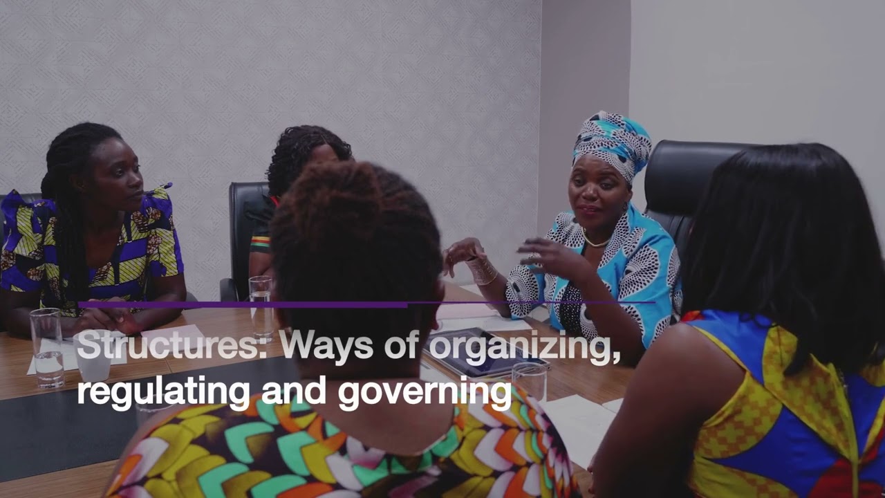 Transformative Change Assessment - What is transformative change?