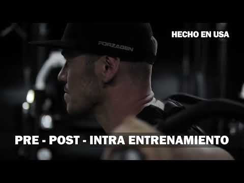 thumbnail video image 2 of Ganador de Masa Forzagen Lean Gainer Chocolate 5.44 kg, 2 of 8
