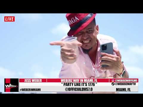 DVS 7.0  - Party Like It’s 1776 ft  Forgiato Blow & Rocky Luciano