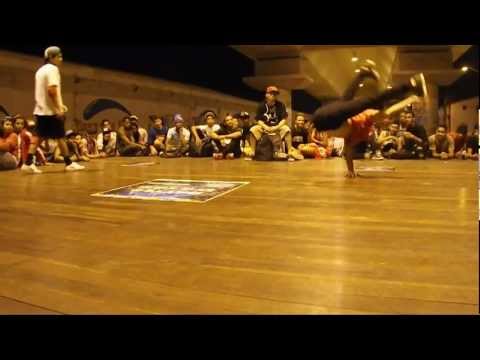 JONAS FLEX WIN BATLLE FOR LIFE POWERTRICKS 2012