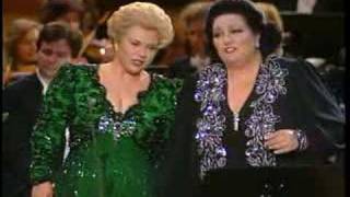 Caballé, Horne - Barcarolle