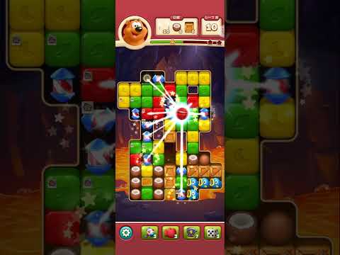 Toon Blast L #6761_1#6761_2#6762#6763#6764 Clear ‎@mlupinsroom2806  (5)