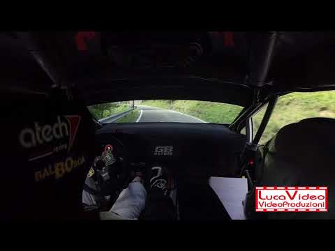 36° Rally della Lanterna 2020 Gentile-Avanzi Fiesta R5 MK2 - Cameracar PS3