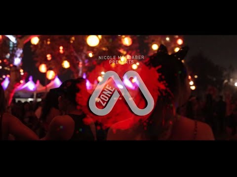 Nicole Moudaber Presents: MoodZONE Escape Halloween 2017, California