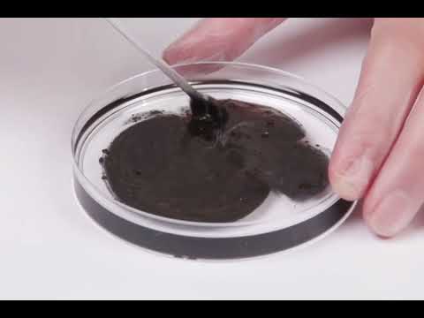 Tamno braon metalik pigment EPODEX