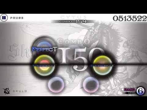 【Cytus Chapter IV】Skuld - Rabpit (Hard Million Master Gameplay)