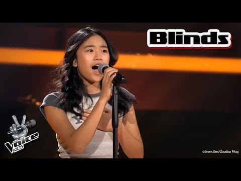 Laufey - "From The Start" (Bellamore) | Blinds | The Voice Kids 2024