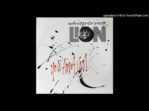 Whispering Lion - You Ain't Cool (Dance Version)