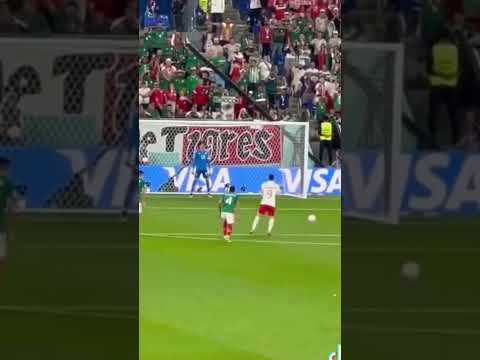 The truth about why Ochoa saved the penalty 🔥 #memoochoa #mexico #qatarworldcup2022