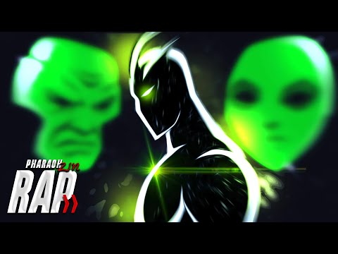 [Repost] RAP DO ALIEN X | CELESTIAL 🌌 (BEN 10) | Pharaohzin