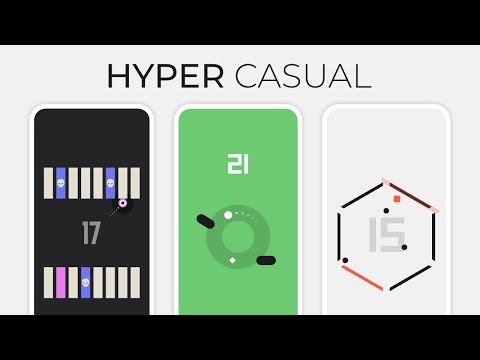 My Top 3 Hyper-Casual Games 2020