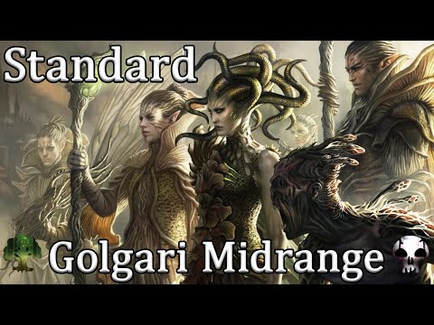 Standard Event - Golgari Midrange no Oven!