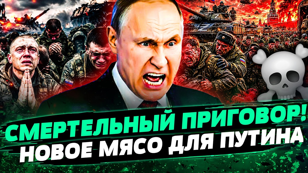 🚨РОССИЯНЕ, СРОЧНО БЕГИТЕ ИЗ РФ! МОБИЛИЗАЦИЯ НАЧАЛАСЬ РАНЬШЕ, ЧЕМ ВСЕ ДУМАЛИ!