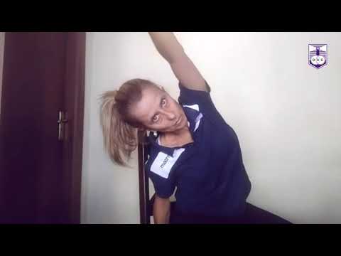 Ejercitá en casa (Adulto mayor) - Defensor Sporting