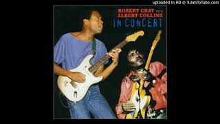 Albert Collins   -  Alberts Alley