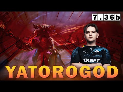 Secrets of the Unkillable Faceless Void - Play By Yatorogod!!