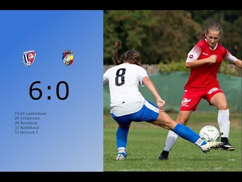 1L WU15 - FK Pardubice - Viktoria Plzeň 6:0(4:0)