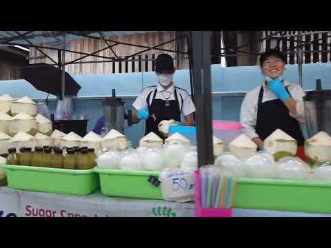 Passeio a pé - Chiang Mai - Mercado noturno de sábado Wua Lai
