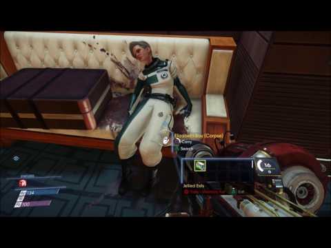 PART 5: PREY Full Game Gameplay/Walkthrough Crew Quarters "Gathering Echoes" (PS4)