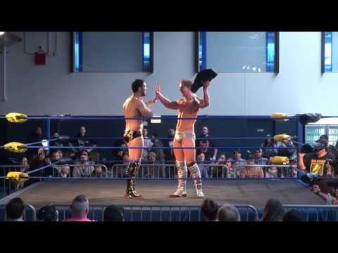 "The Definition" Isaias Velazquez vs. Pat Monix (C) - SUPER Baderbrawl 4: 2/4/17