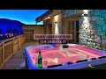 Ski Chalets with Hot Tubs