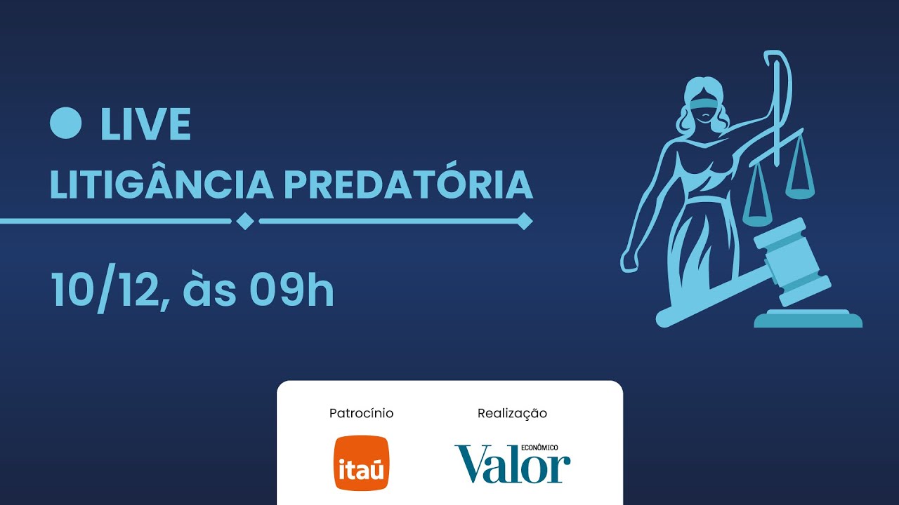 Litigância predatória